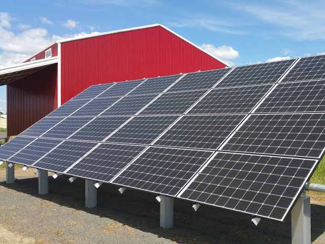 Alternative Energy Equipments